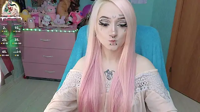 Snapshot of Manuela_unicorn chatting on January 11, 2026, 8:16 pm Manuela unicorn online show from January 11, 2026, 8:16 pm