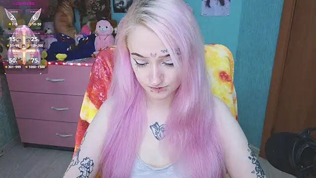 Manuela unicorn online show from October 10, 2025, 8:31 pm