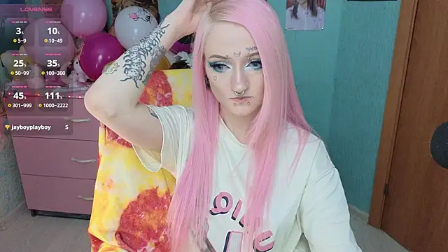 Snapshot of Manuela_unicorn chatting on December 19, 2025, 8:22 pm Manuela unicorn online show from December 19, 2025, 8:22 pm