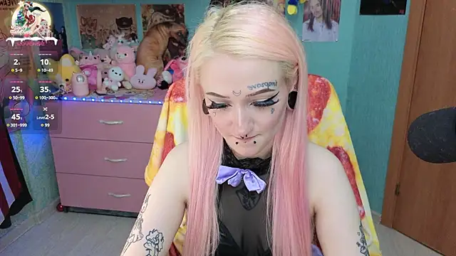 Snapshot of Manuela_unicorn chatting on January 9, 2026, 8:16 pm Manuela unicorn online show from January 9, 2026, 8:16 pm