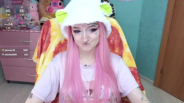 Snapshot of Manuela_unicorn chatting on December 13, 2025, 8:04 pm Manuela unicorn online show from December 13, 2025, 8:04 pm