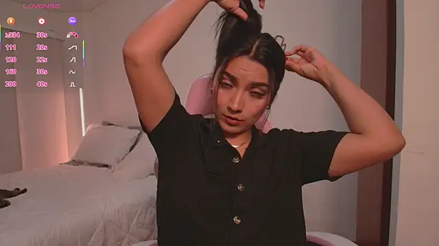 ariana bae  online show from February 20, 2026, 3:25 am