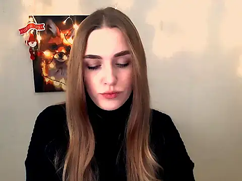 Doll Angelina online show from December 15, 2025, 7:03 am