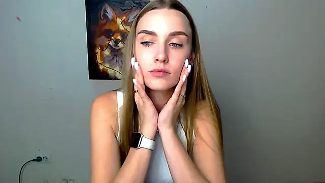 Doll Angelina online show from July 31, 2026, 5:51 am