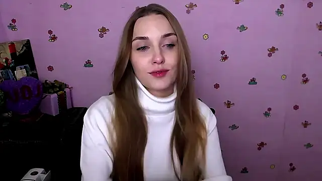 Doll Angelina online show from January 17, 2026, 7:34 am