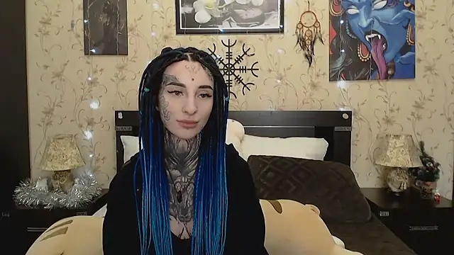 Velvetbat online show from January 18, 2026, 7:01 am