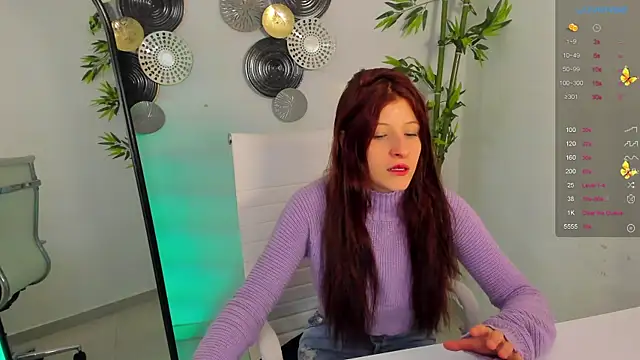 zoe olsen   online show from September 24, 2025, 8:48 pm