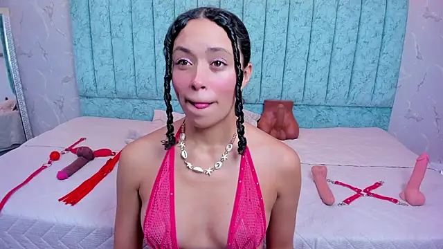 danix coruscans online show from February 26, 2026, 8:09 pm