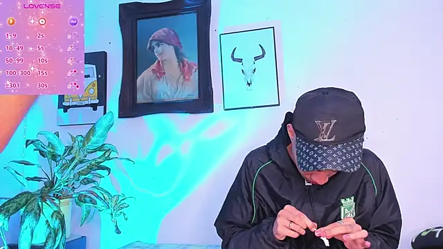 candyandmarilyn online show from February 15, 2026, 8:19 pm