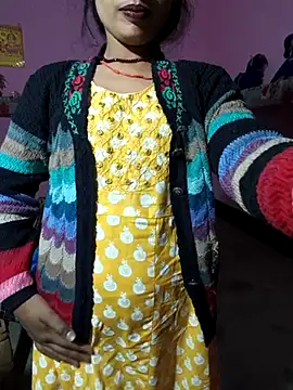 Eshna Dabral online show from November 13, 2025, 10:57 pm