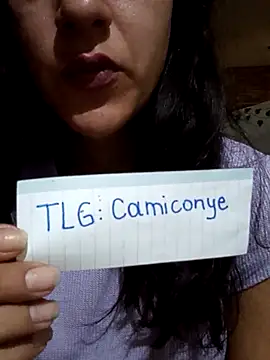 Camilitah online show from March 14, 2026, 11:38 am