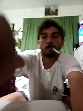 Tiococo420 online show from October 12, 2025, 2:02 am