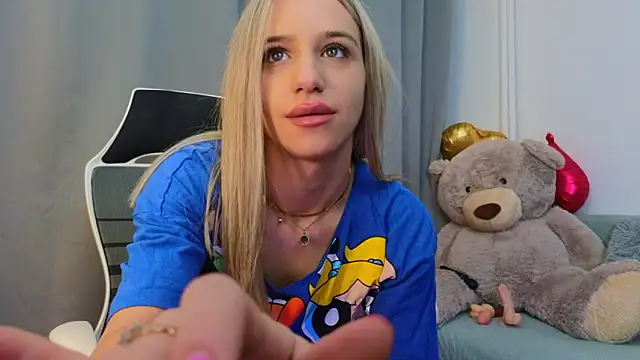 MellisaKim online show from March 24, 2026, 10:10 pm