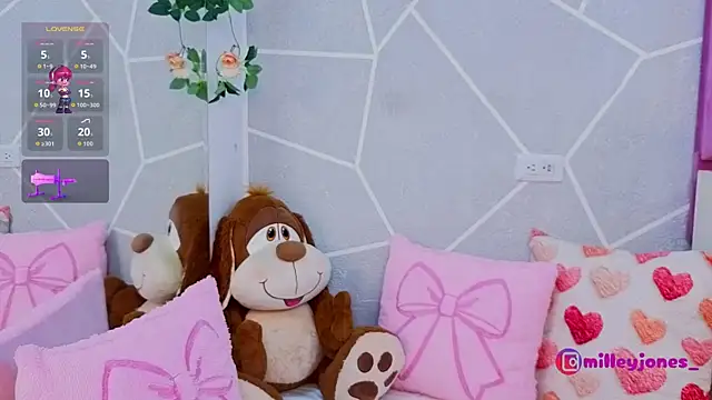 MilleyJones online show from February 7, 2026, 8:06 pm