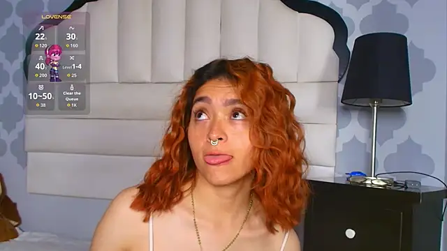 Snapshot of MilleyJones chatting on March 27, 2026, 11:55 am MilleyJones online show from March 27, 2026, 11:55 am