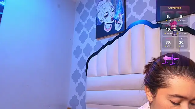 Snapshot of MilleyJones chatting on March 26, 2026, 12:03 pm MilleyJones online show from March 26, 2026, 12:03 pm