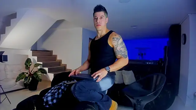 Lukas Green online show from March 21, 2026, 1:07 am