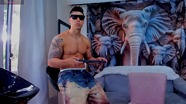 Snapshot of Lukas_Green chatting on September 22, 2025, 9:10 pm Lukas Green online show from September 22, 2025, 9:10 pm