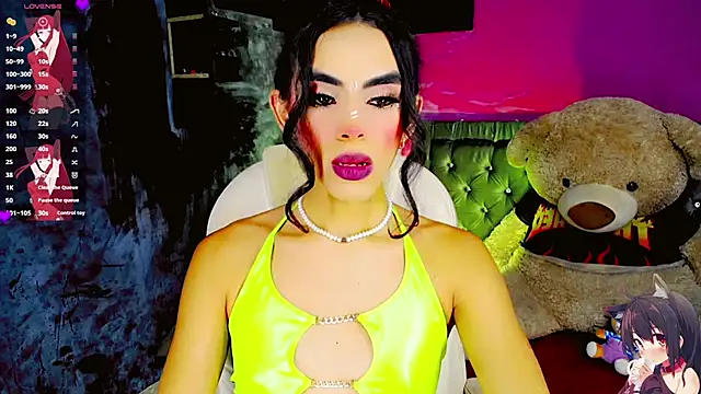 Valensx oficiall online show from September 21, 2025, 5:23 am