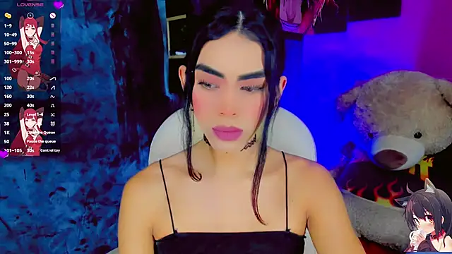 Valensx oficiall online show from October 16, 2025, 5:38 am