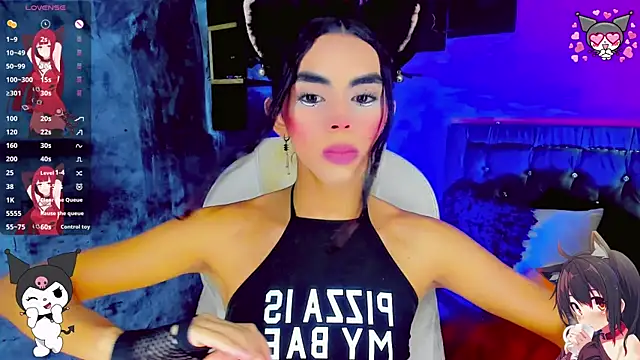 Valensx oficiall online show from November 15, 2025, 4:27 am