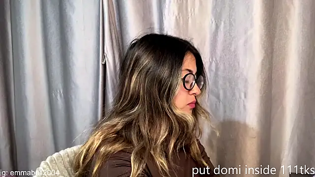 emma  bell  online show from March 28, 2026, 2:01 am