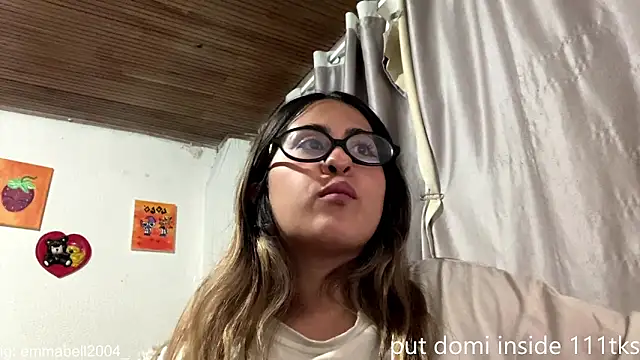 emma  bell  online show from April 3, 2026, 2:40 am