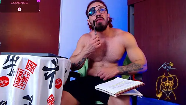 Snapshot of pirata_fitness chatting on April 18, 2026, 9:33 am pirata fitness online show from April 18, 2026, 9:33 am