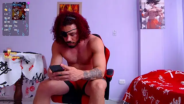 pirata fitness online show from November 1, 2025, 4:01 pm