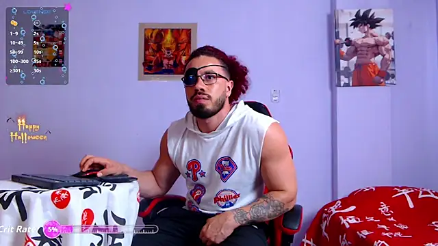 pirata fitness online show from October 29, 2025, 12:26 pm