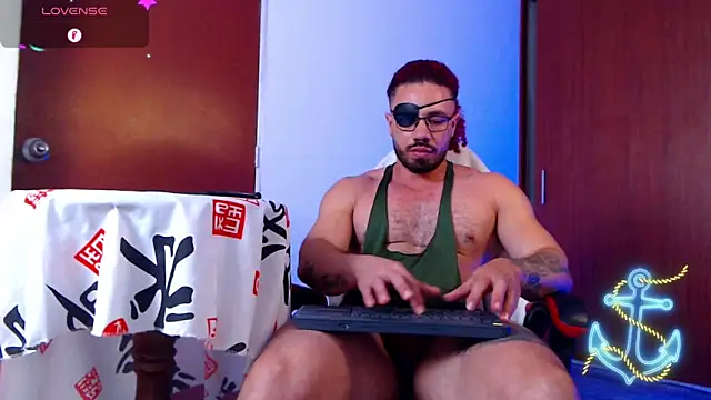 Snapshot of pirata_fitness chatting on May 6, 2026, 2:43 pm pirata fitness online show from May 6, 2026, 2:43 pm