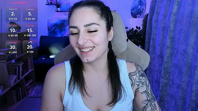 Snapshot of ValeriiMills chatting on March 8, 2026, 5:38 pm ValeriiMills online show from March 8, 2026, 5:38 pm