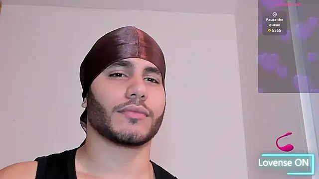 Snapshot of ibraiimm chatting on October 7, 2025, 7:37 pm ibraiimm online show from October 7, 2025, 7:37 pm