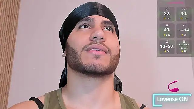 Snapshot of ibraiimm chatting on October 9, 2025, 7:47 pm ibraiimm online show from October 9, 2025, 7:47 pm