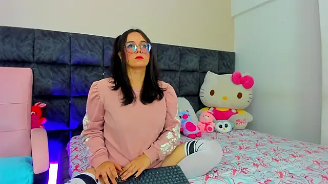MeliissaAdamss online show from October 9, 2025, 8:42 pm