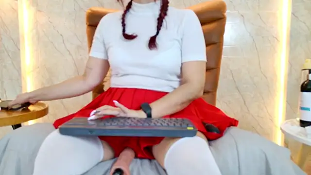 MeliissaAdamss online show from May 21, 2026, 9:01 pm