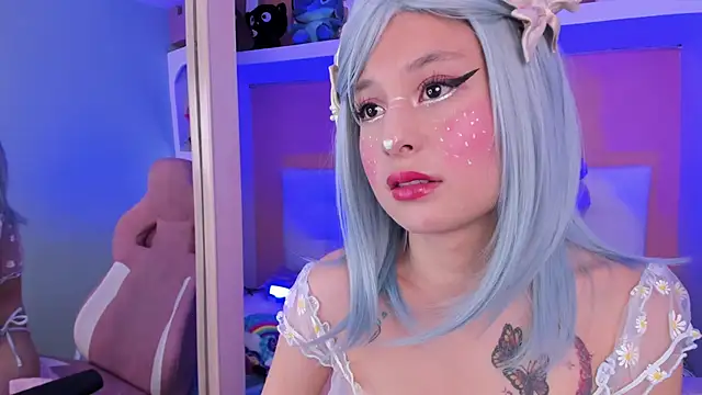 Snapshot of miss____marilyn chatting on September 27, 2025, 11:16 am miss marilyn online show from September 27, 2025, 11:16 am