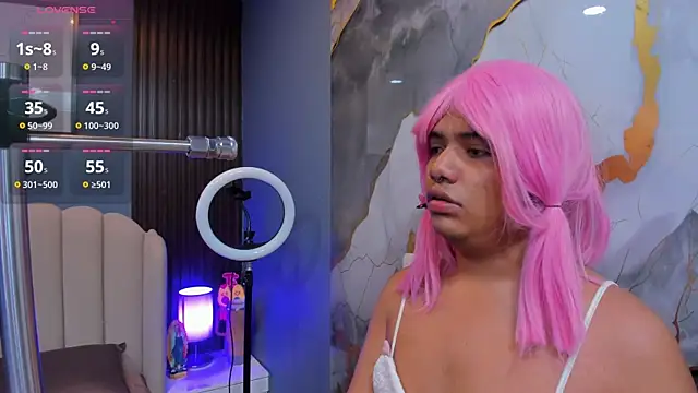 Sasha  moore online show from October 29, 2025, 7:57 pm