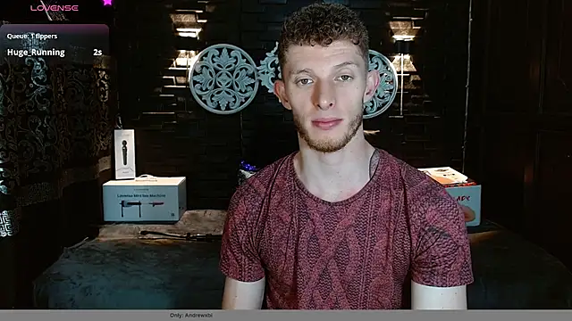 andrewxbi online show from November 13, 2025, 11:14 am