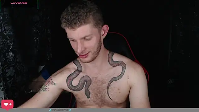 andrewxbi online show from April 19, 2026, 6:43 pm