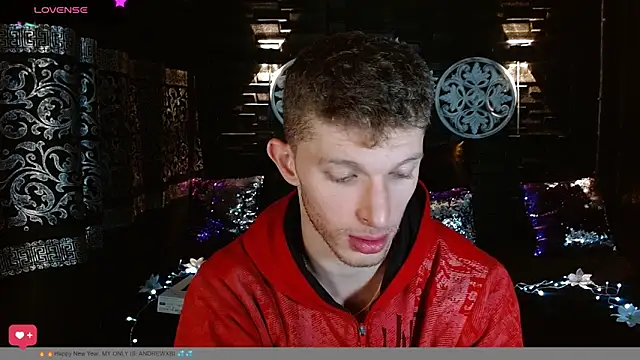 andrewxbi online show from January 9, 2026, 11:28 am