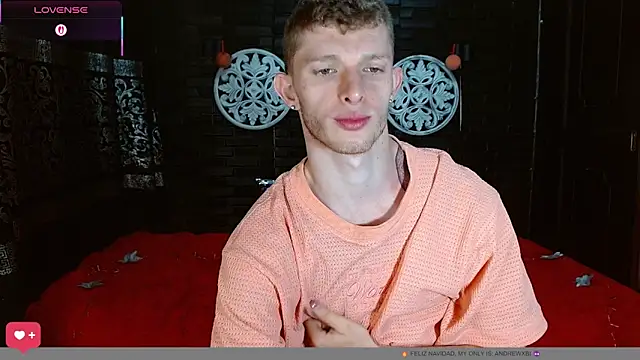 andrewxbi online show from December 18, 2025, 11:14 am