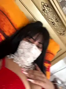 QueenLujaine online show from September 12, 2025, 9:20 am