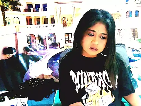 IndianPleasurez1 online show from October 18, 2025, 5:15 pm