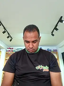 elnegro707070 online show from January 7, 2026, 4:34 pm