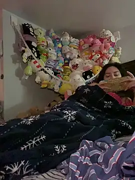 Snapshot of w3tkittty chatting on February 19, 2026, 1:13 am w3tkittty online show from February 19, 2026, 1:13 am