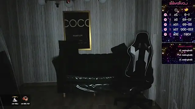 clementine t online show from November 25, 2025, 12:44 am