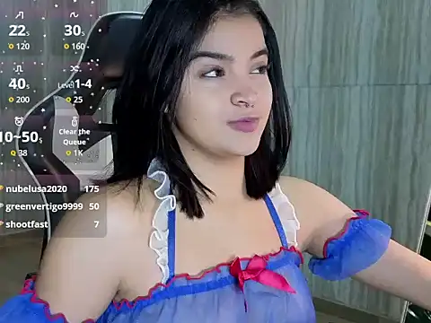 Snapshot of clementine_t chatting on September 11, 2025, 2:55 am clementine t online show from September 11, 2025, 2:55 am