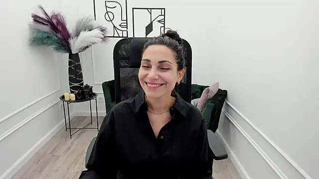 AllaYerty online show from November 27, 2025, 7:25 pm