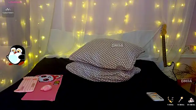 KatrinRayJoy online show from February 16, 2026, 6:01 am